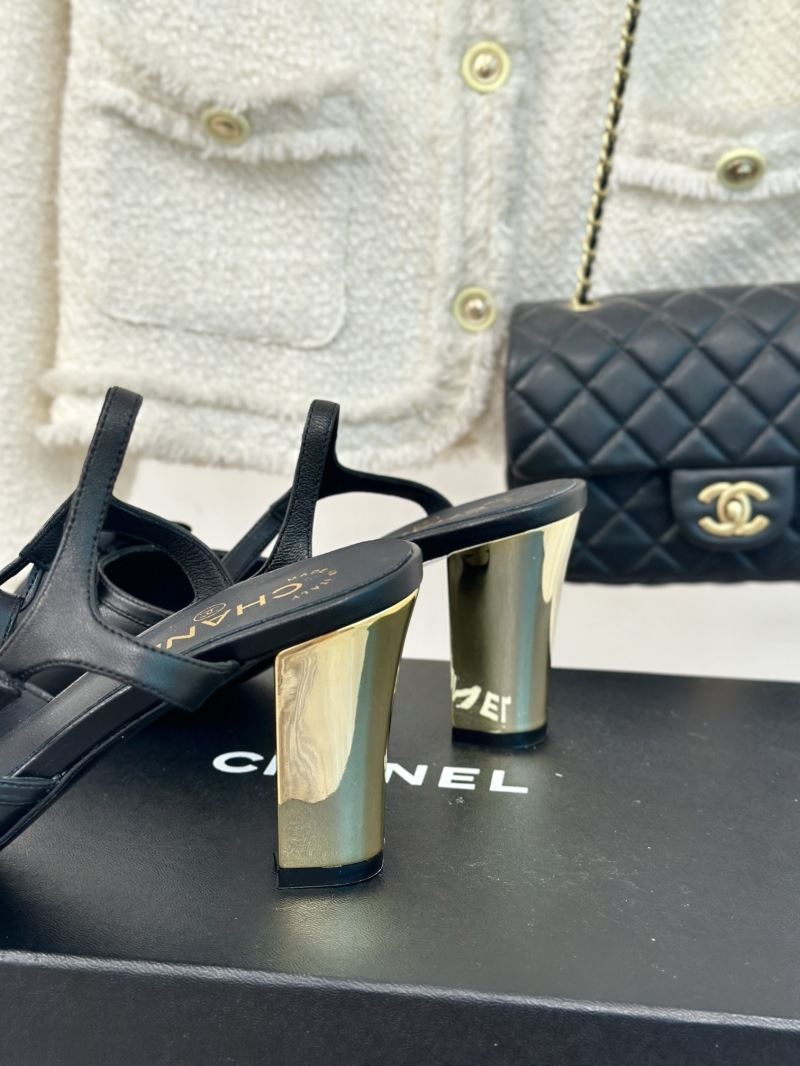 Chanel Sandals